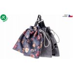 JK ANIMALS, Pytlík na pamlsky snack bag 14 x 14 cm – Hledejceny.cz