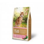 Sams Field Cat Delicious Wild superprémiové granule Sam's Field 2,5 kg – Zbozi.Blesk.cz