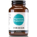 Viridian Magnesium Bisglycinate Hořčík bisglycinát 60 kapslí – Hledejceny.cz