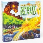 Greater Than Games Horizons of Spirit Island Duchové ostrova – Hledejceny.cz