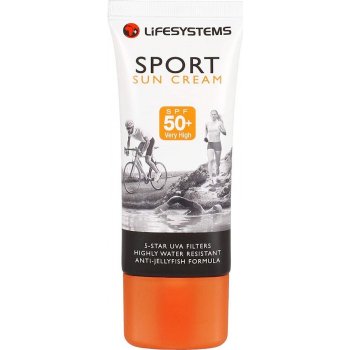 Lifesystems Endurance Sport Sun Protection SPF50 100 ml