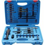 Sada nářadí pro montáž a opravu závitu žhavicích svíček, M8, M10, 41dílná - BGS 9565 – Hledejceny.cz