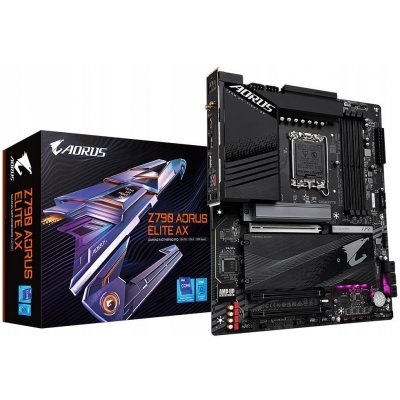 Gigabyte Z790 AORUS ELITE AX 1.0 – Zboží Mobilmania