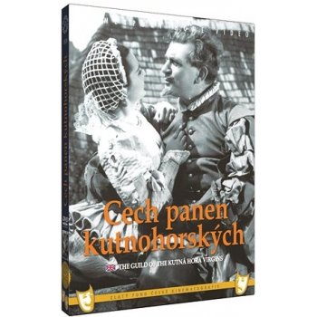 Cech panen Kutnohorských DVD