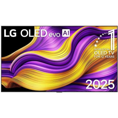 LG OLED55G58LW – Zboží Živě
