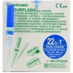 Terumo Kanyla i.v. Surflo 22Gx1 0,85 x 25 mm modrá – Zboží Dáma