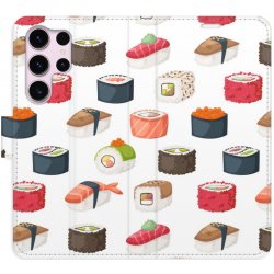 iSaprio Sushi Pattern 02 Samsung Galaxy S23 Ultra