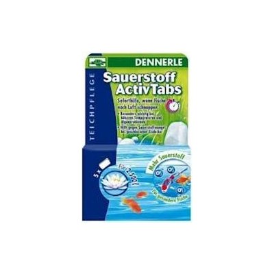 Dennerle ActiveOxygen - 5 Ks – Hledejceny.cz