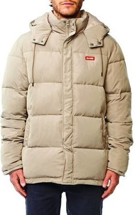 Globe Ignite Puffer jacket Sand