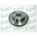Brzdový kotouč LPR F1421V | Zboží Auto