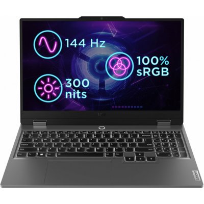 Lenovo LOQ 15IAX9 83GS00U1CK – Zboží Živě