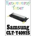 Samsung CLT-Y4092S - renovované – Hledejceny.cz