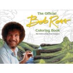 Offical Bob Ross Coloring Book – Hledejceny.cz