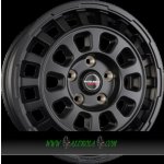 Borbet CW7 7x17 6x120 ET45 black matt – Hledejceny.cz