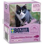 Bozita Cat kousky v omáčce krevety 370 g – Zboží Mobilmania