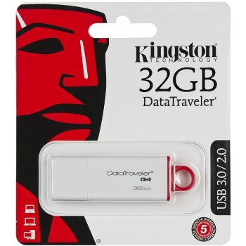 Kingston DataTraveler G4 32GB DTIG4/32GB