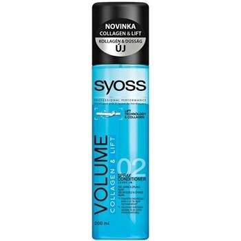 Syoss Volume Collagen & Lift kondicionér ve spreji 200 ml