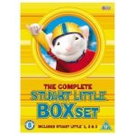 The Complete Stuart Little DVD – Hledejceny.cz