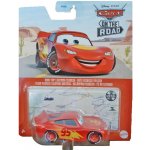 Mattel Cars 3 Bourací auto Báječný Blesk McQueen – Zboží Mobilmania