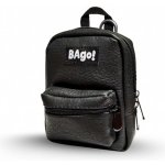 BAgo! Minibatůžek BLACK – Sleviste.cz