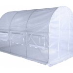 VespaGarden Zahradní fóliovník VESPAGARDEN 2x3,5m bílý 20645 – Zboží Dáma