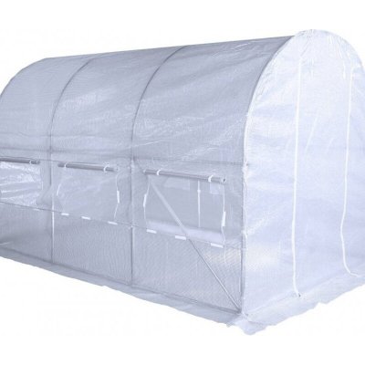 VespaGarden Zahradní fóliovník VESPAGARDEN 2x3,5m bílý 20645 – Zboží Dáma