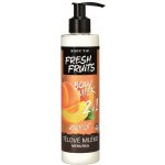 Body Tip Meruňka tělové mléko 250 ml – Zboží Dáma