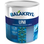 Balakryl Uni mat 0,7 kg černý – Hledejceny.cz