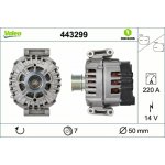 Generátor VALEO 443299