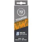 Blue Sports Titanium voskované tkaničky – Zbozi.Blesk.cz