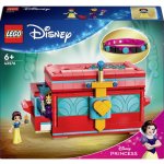 LEGO® Disney Princess™ 43276 Sněhurčina šperkovnice – Zboží Živě