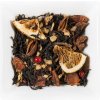 Čaj Unique Tea Čaj Chai tajemství Indie Černý čaj ovoněný s kořením 50 g