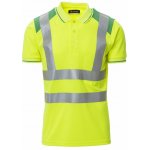 Payper GUARD+ Pánská reflexní polokošile Žlutá Fluo/ Zelená 2XL – Zboží Dáma