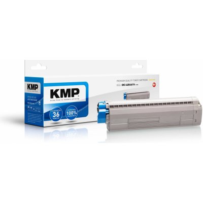 KMP OKI 44844616 - kompatibilní – Zboží Mobilmania