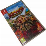 Jumanji: Wild Adventures – Zboží Dáma