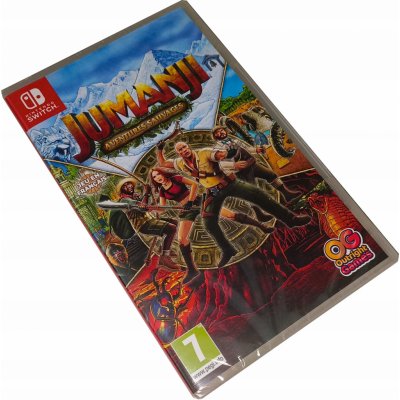 Jumanji: Wild Adventures – Zboží Dáma