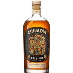 Cihuatan Obsidiana 40% 1 l (holá láhev) – Hledejceny.cz