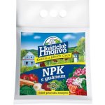 Nohelgarden Hnojivo NPK HOŠTICKÉ s guánem 2,5 kg – Zboží Mobilmania