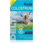Delta COLOSTRUM Kozí 40 kapslí – Hledejceny.cz