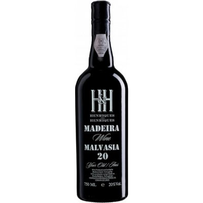 Henriques & Henriques Malvasia 20y 20,45% 0,75 l (holá láhev) – Hledejceny.cz