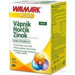 Walmark Vápník Hořčík Zinek Forte 90 tablet – Hledejceny.cz