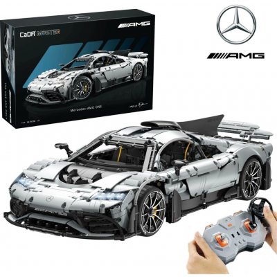 CADA Master Mercedes AMG ONE na dálkové ovládání 3295 ks – Zboží Mobilmania