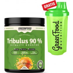 GreenFood Tribulus 90% 420 g