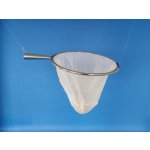 Dobeš sítě Keser zinkovaný 45 cm výplet PAD 2×2/0,6 mm bílá – Zboží Dáma