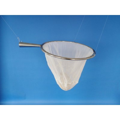 Dobeš sítě Keser zinkovaný 45 cm výplet PAD 2×2/0,6 mm bílá – Zboží Dáma