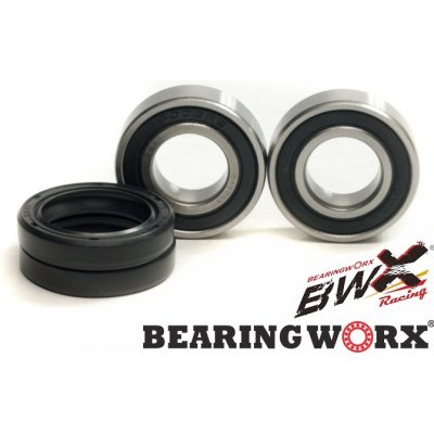 Ložiska předního kola s těsnícími prvky BEARING WORX WBK60004 – Hledejceny.cz