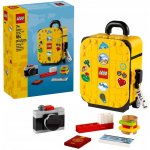 LEGO® 40817 Žlutý kufřík – Zboží Živě