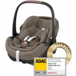 MAXI-COSI Pebble 360 Pro 2 2025 twillic truffle – Zboží Dáma