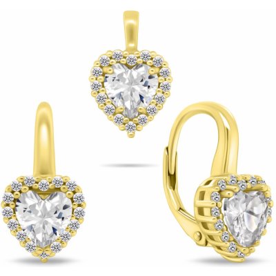 Brilio Silver set šperků SET273Y – Zboží Mobilmania