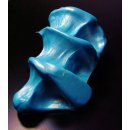 Modelovací hmota Inteligentní plastelína Elektrická modrá